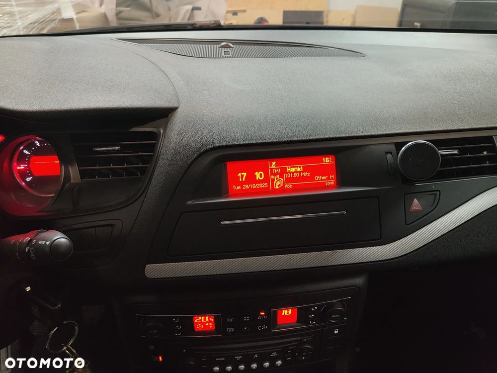 Citroën C5 THP 155 Exclusive - 8