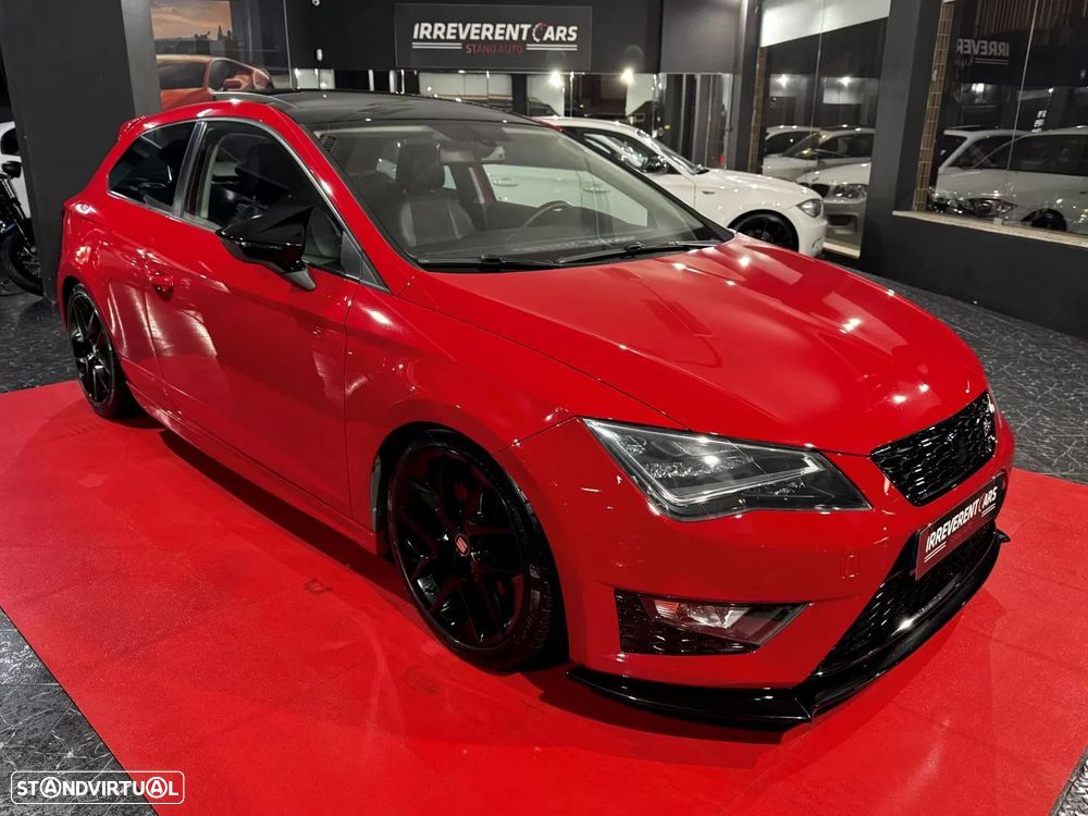 SEAT Leon 2.0 TDI FR S/S - 3