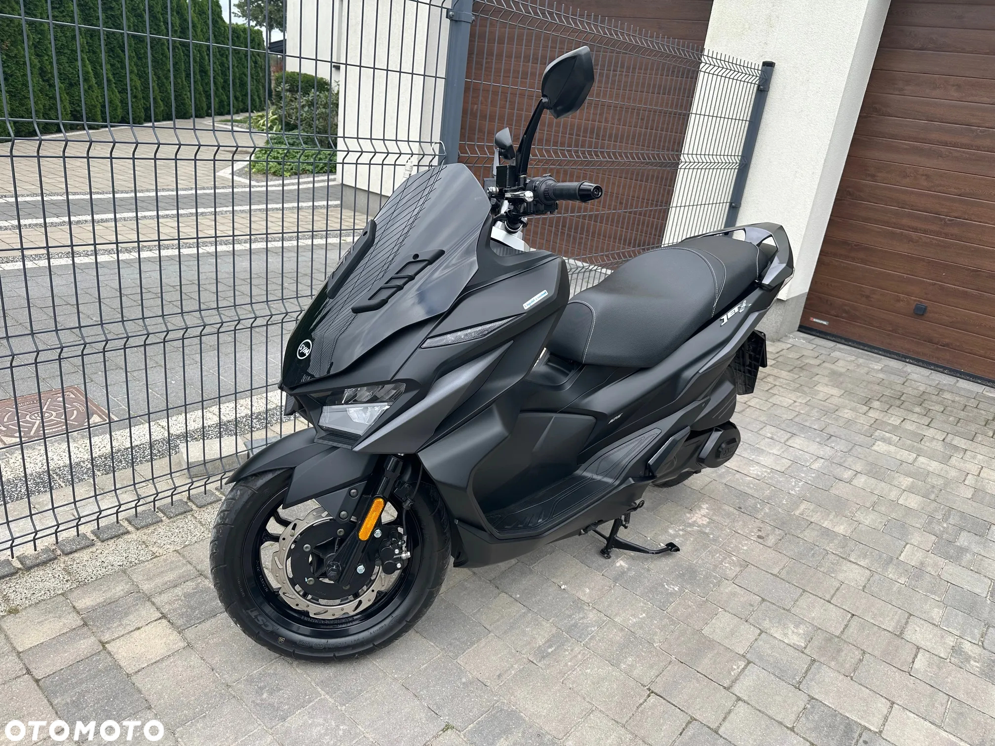 SYM Jet X - 7