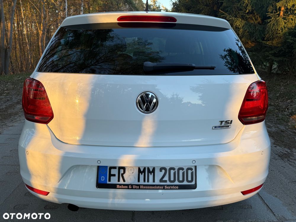 Volkswagen Polo 1.2 TSI BMT Fresh - 6