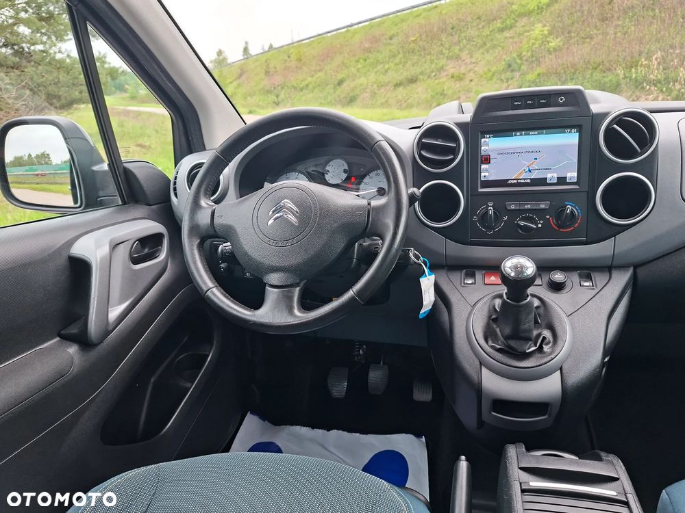 Citroën Berlingo Multispace BlueHDi 100 SELECTION - 32
