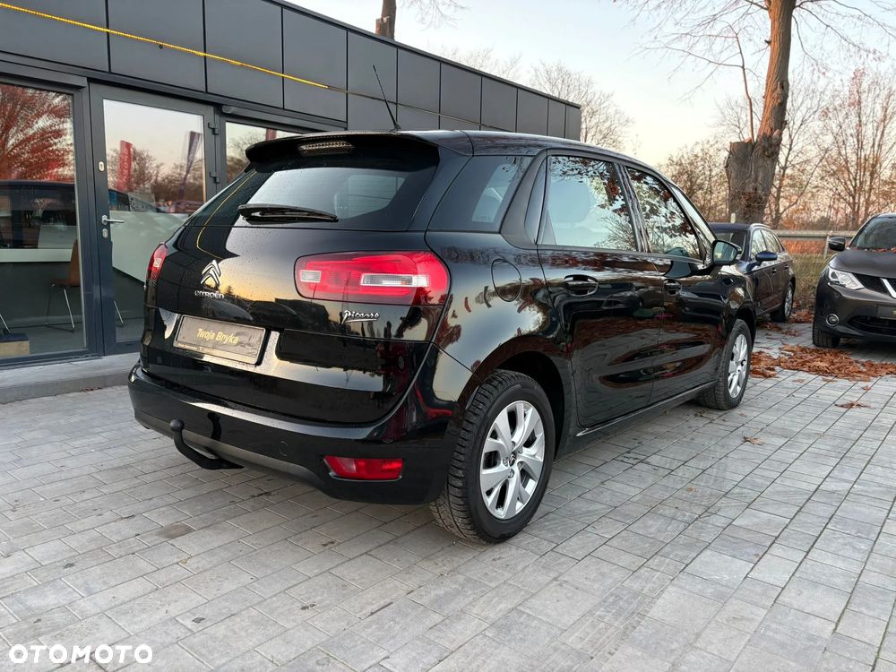 Citroën C4 Picasso 1.6 HDi My Way MCP - 4
