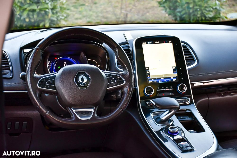 Renault Espace Energy dCi 160 EDC Initiale Paris - 2