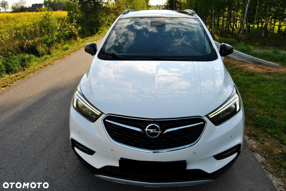 Opel Mokka X 1.4 T Ultimate S&S - 17
