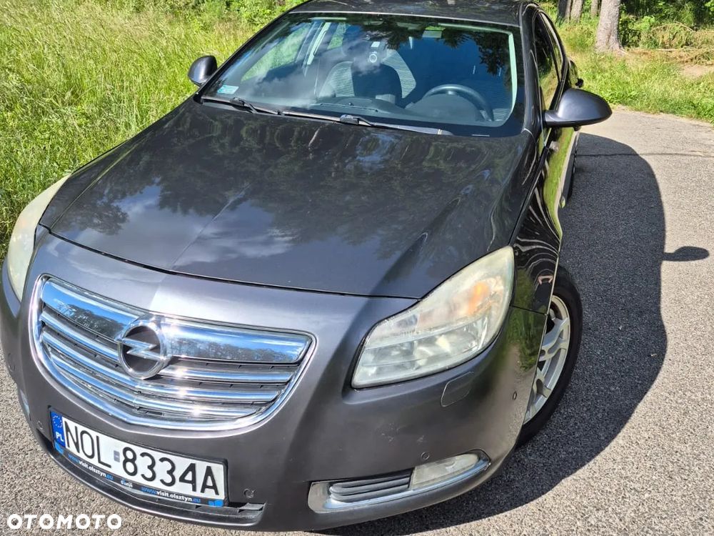 Opel Insignia 1.6 Turbo Edition - 9