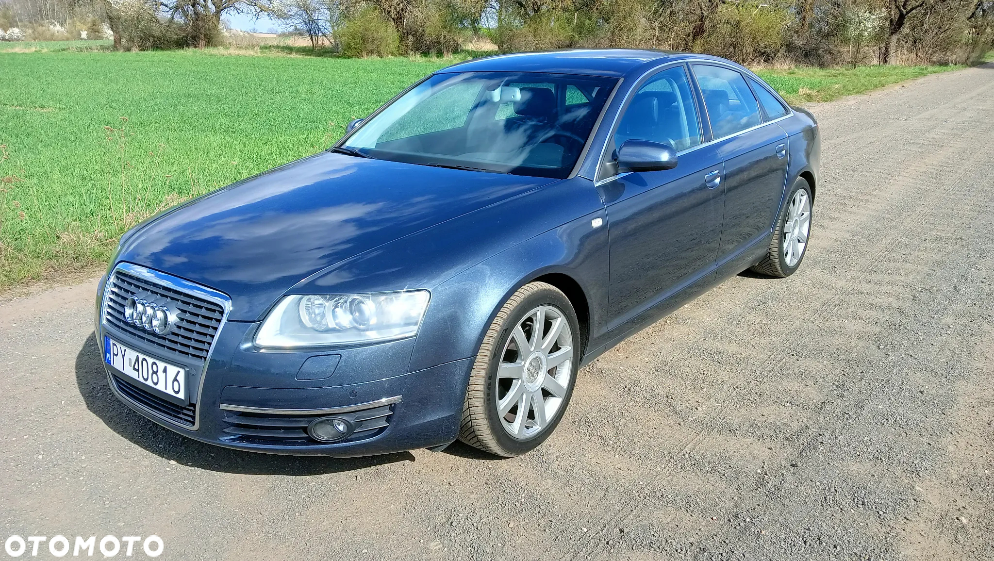 Audi A6 3.2 FSI - 8