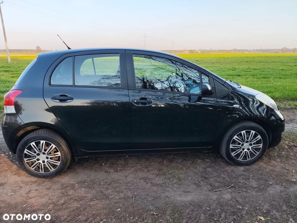 Toyota Yaris 1.0 VVT-i Luna - 20
