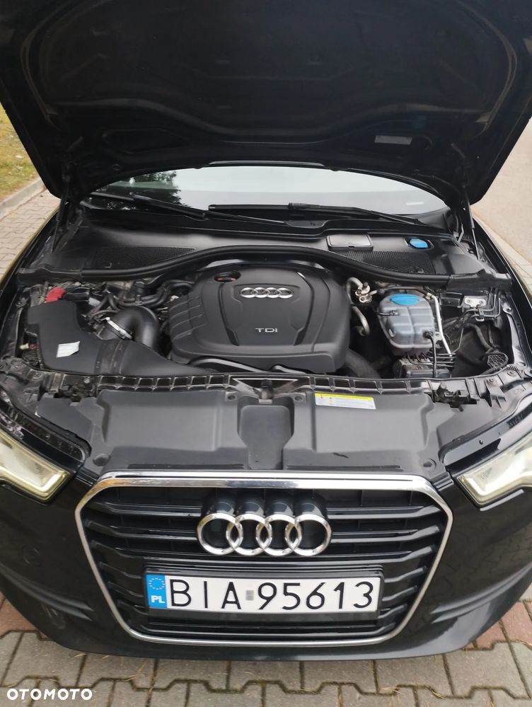 Audi A6 Avant 2.0 TDI DPF - 21