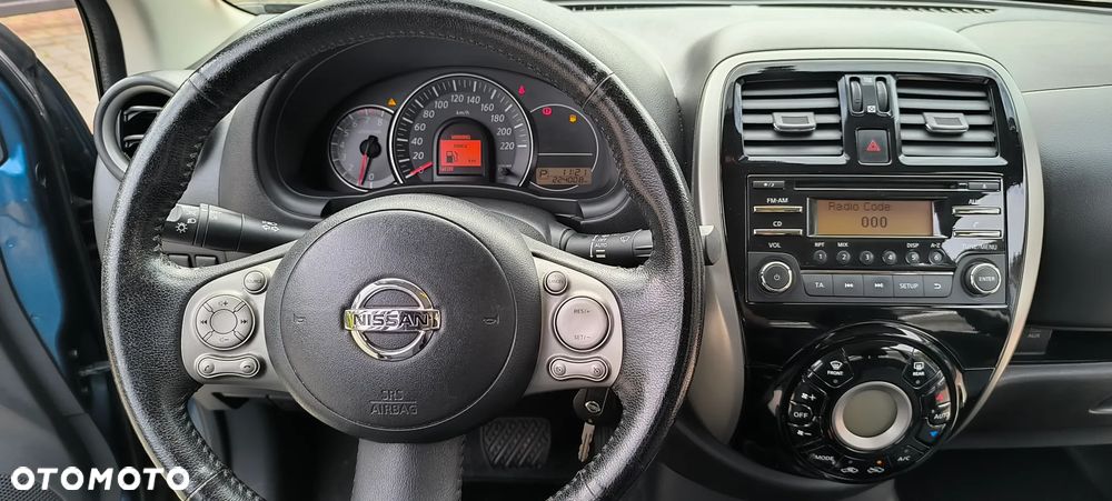Nissan Micra 1.2 Acenta CVT EU6 - 27