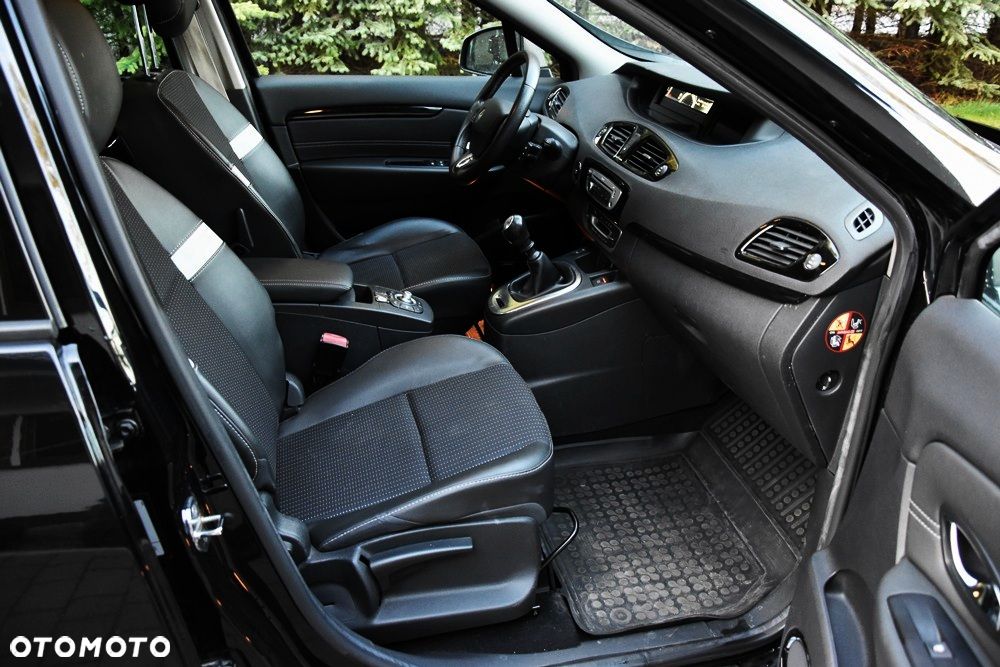 Renault Scenic 1.2 TCe Energy Limited EU6 - 9