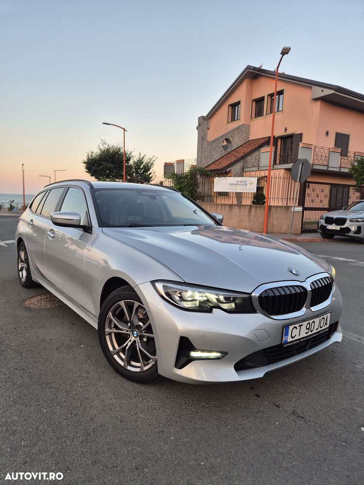 BMW Seria 3 320d xDrive AT MHEV - 1