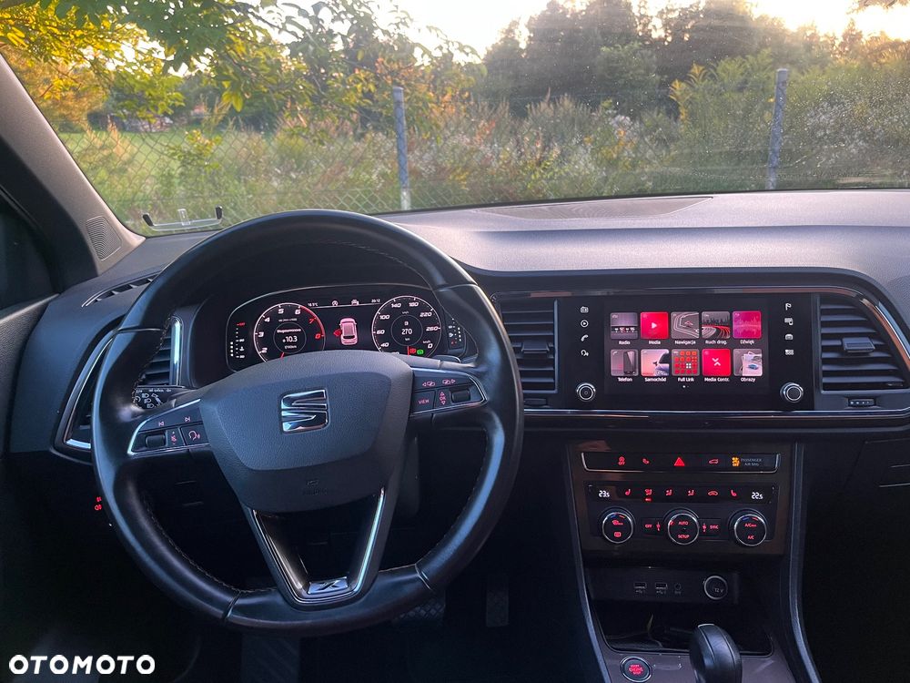Seat Ateca 2.0 TSI 4Drive DSG XCELLENCE - 17