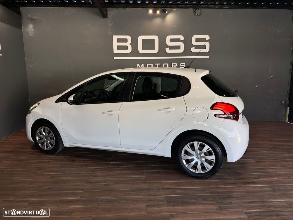Peugeot 208 1.5 BlueHDi Active - 9