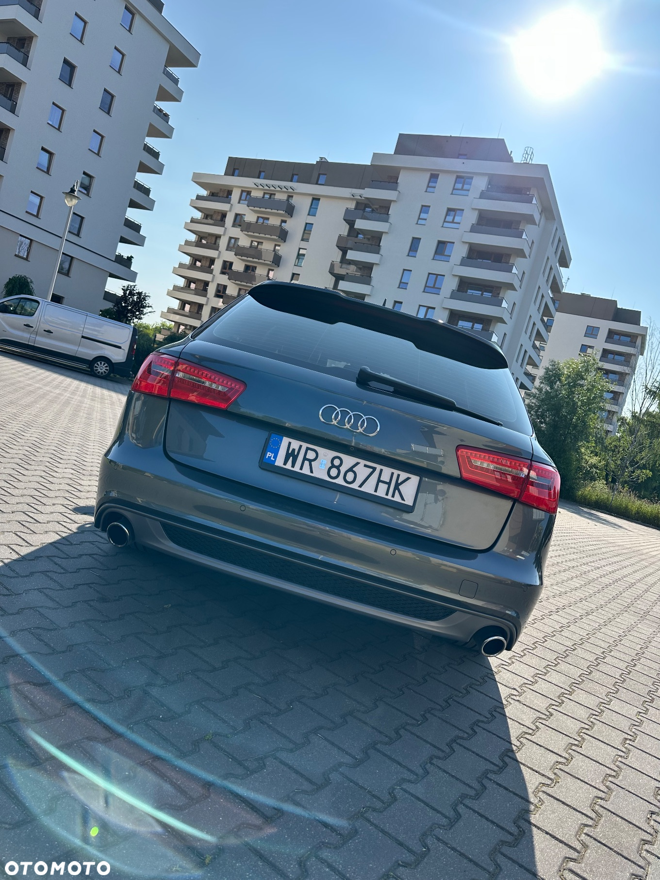 Audi A6 3.0 TDI Quattro Tiptronic - 6