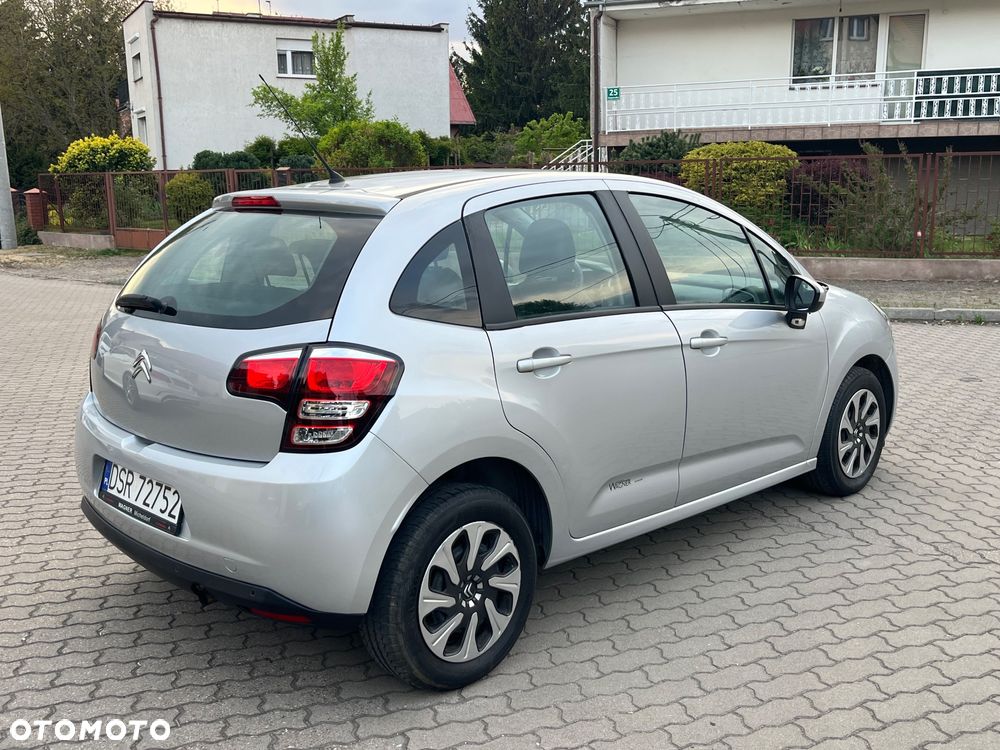 Citroën C3 Pure Tech 82 LIVE - 5