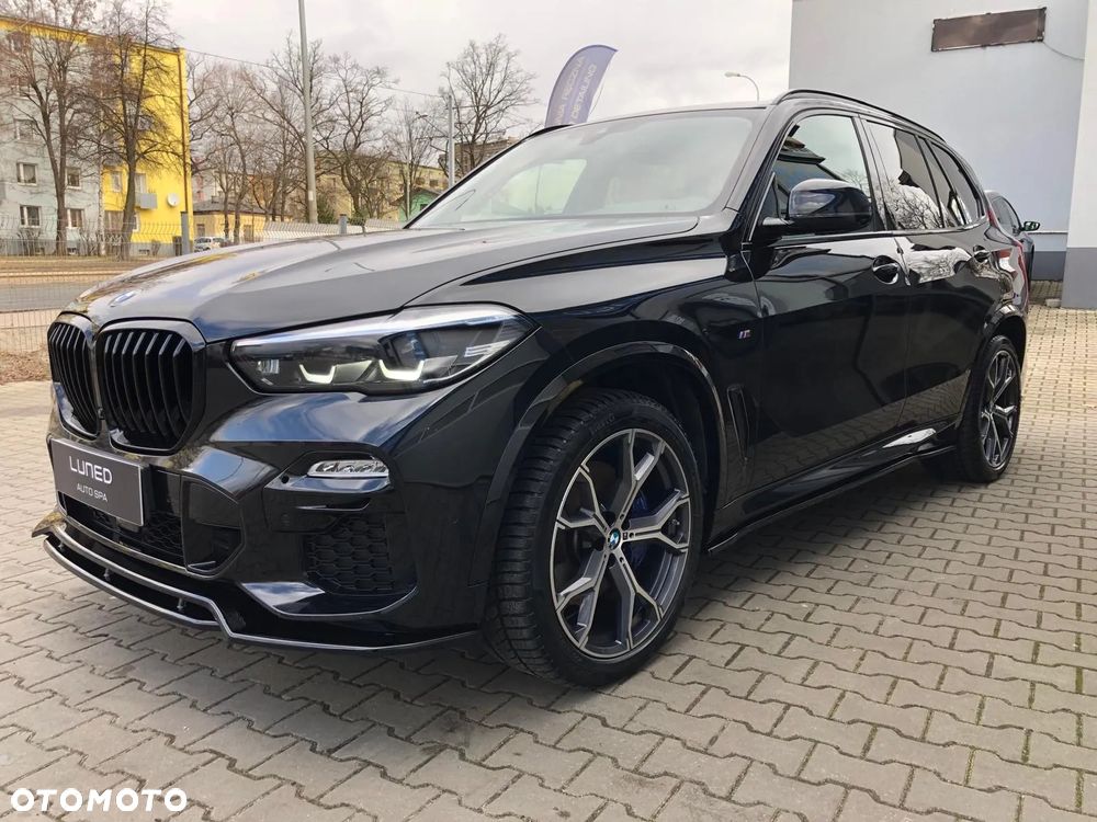 BMW X5 ver-xdrive30d - 1