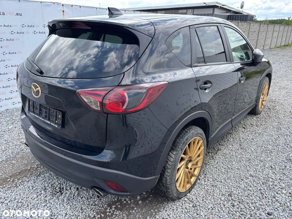 Mazda CX-5 2.2 SKYACTIV-D AWD Sendo - 3