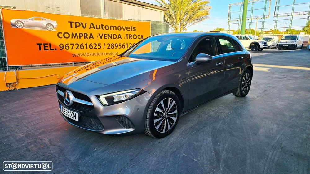 Mercedes-Benz A 250 e Progressive - 21