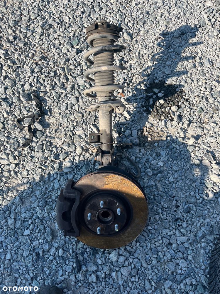 Zwrotnica mcpherson lewa prawa Hyundai Tucson III 1.6 CRDI