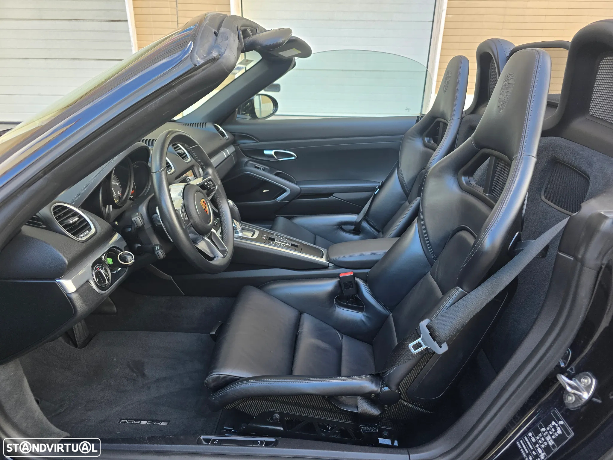 Porsche 718 Boxster 2.0 PDK - 22