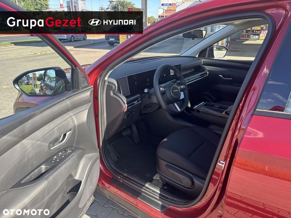 Hyundai Tucson - 9