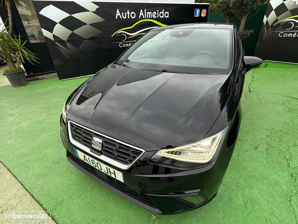 SEAT Ibiza 1.0 TSI FR - 17
