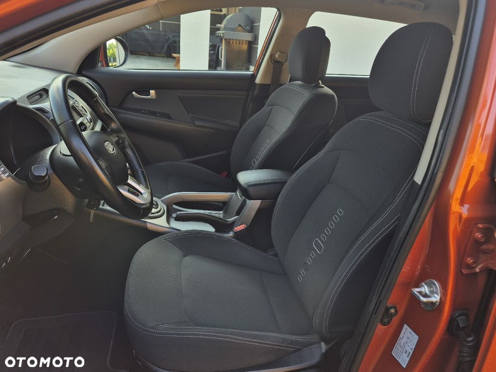Kia Sportage 2.0 GDI L AWD - 16