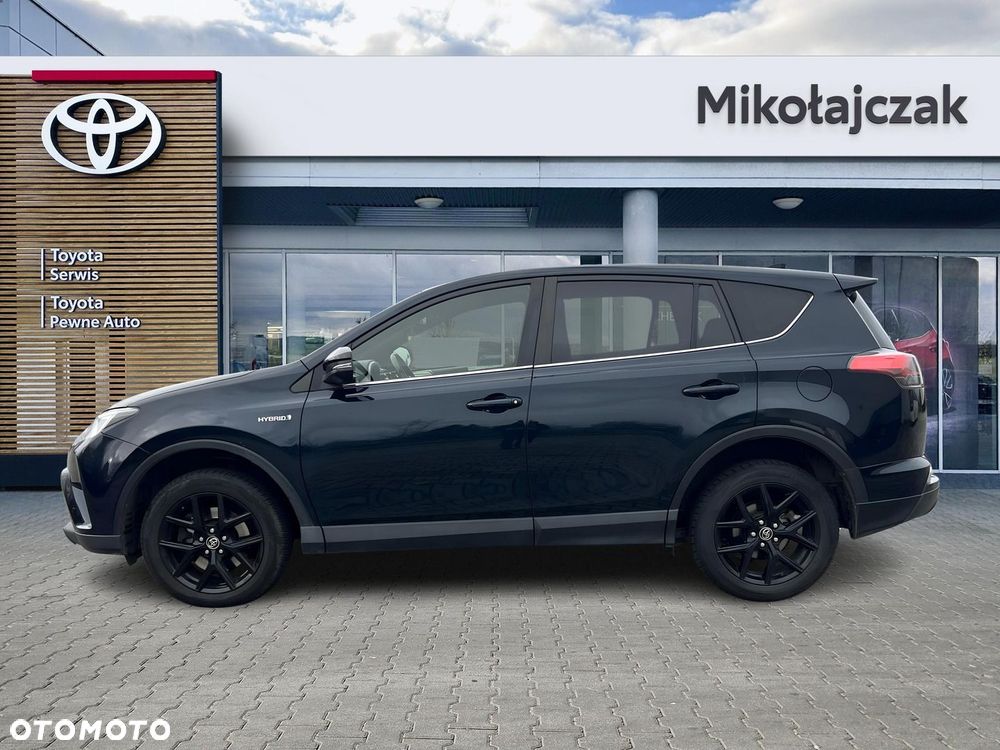 Toyota RAV4 Hybrid Premium 4x2 - 11