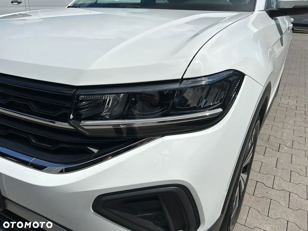 Volkswagen T-Cross 1.5 TSI ACT Life Plus DSG - 36