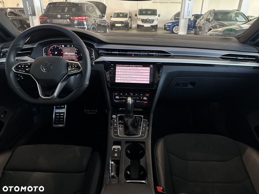 Volkswagen Arteon 2.0 TDI 4Motion R-Line DSG - 10