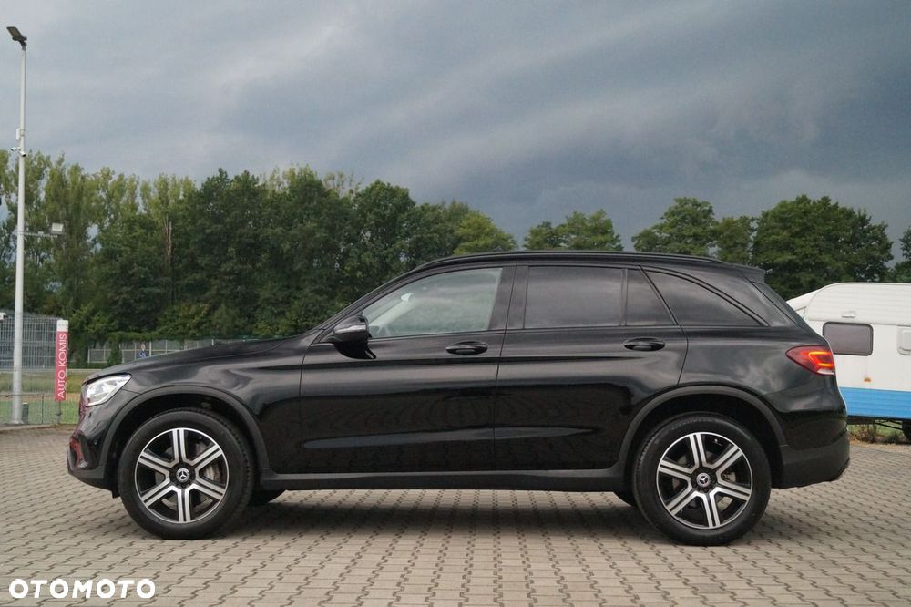 Mercedes-Benz GLC - 4