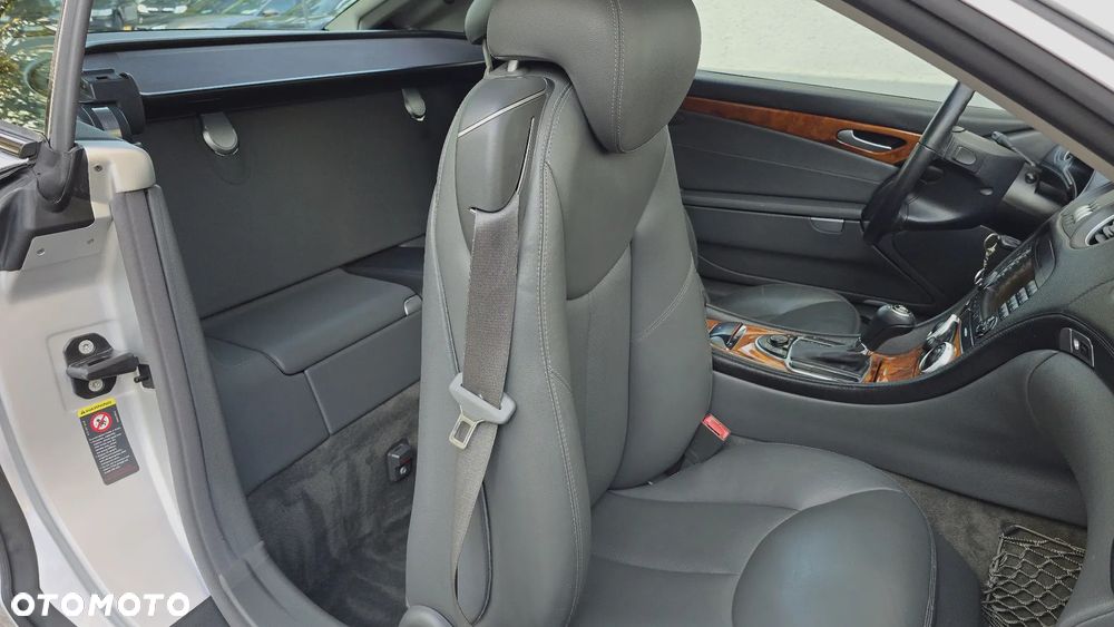 Mercedes-Benz SL 500 - 17