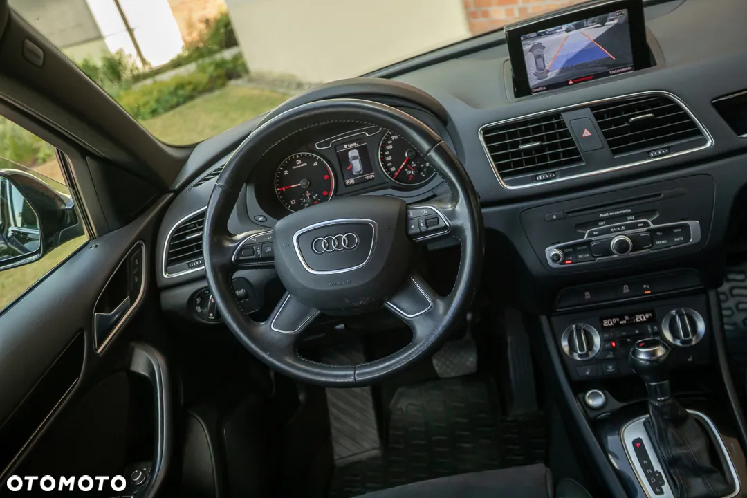 Audi Q3 2.0 TDI Quattro Edycja Specjalna S tronic - 33