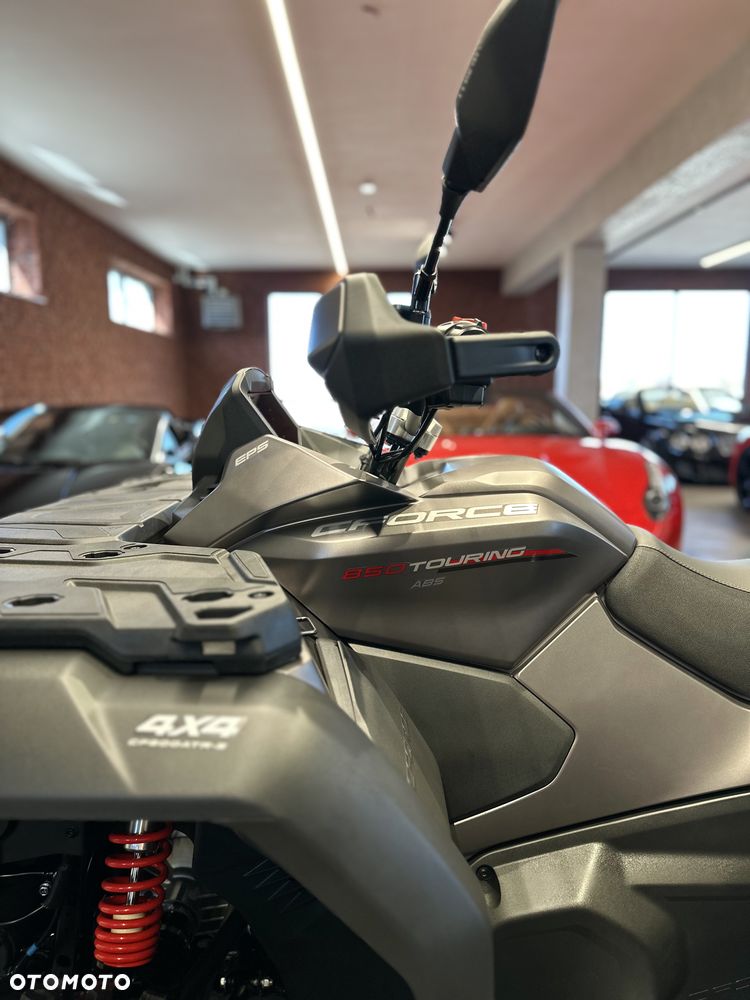 CFMoto CForce - 11