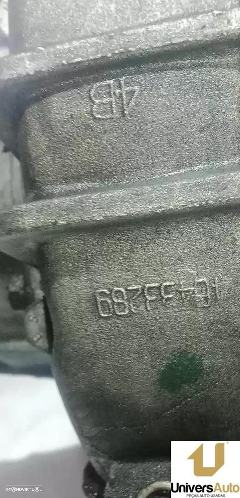 CAIXA VELOCIDADES ALFA ROMEO GT 2005 - - 2