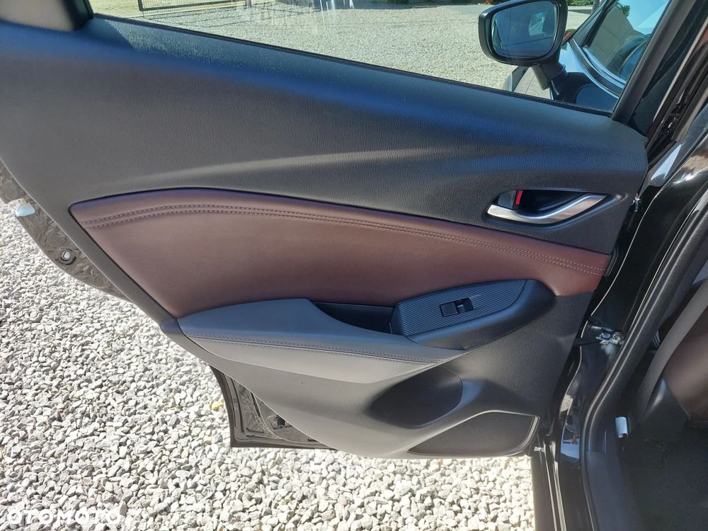 Mazda CX-3 SKYACTIV-G 120 FWD Kizoku Intense - 30
