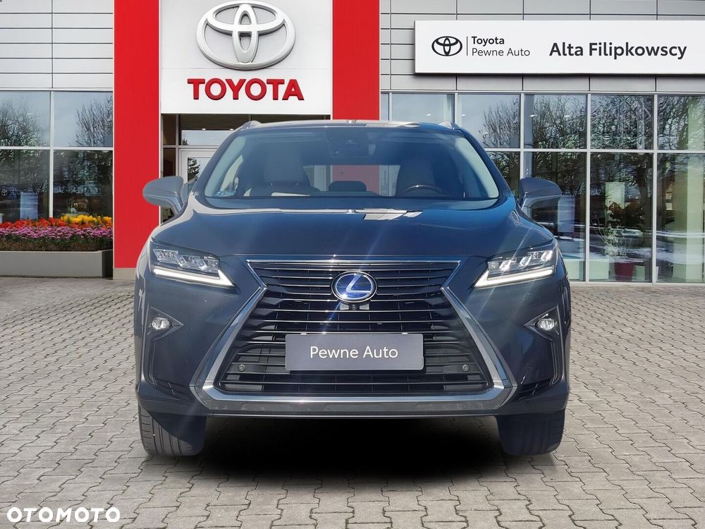 Lexus RX 450h Prestige - 8