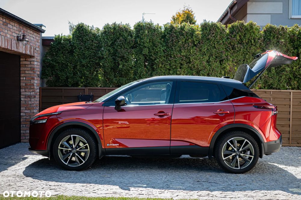 Nissan Qashqai 1.5 e-POWER Tekna - 4