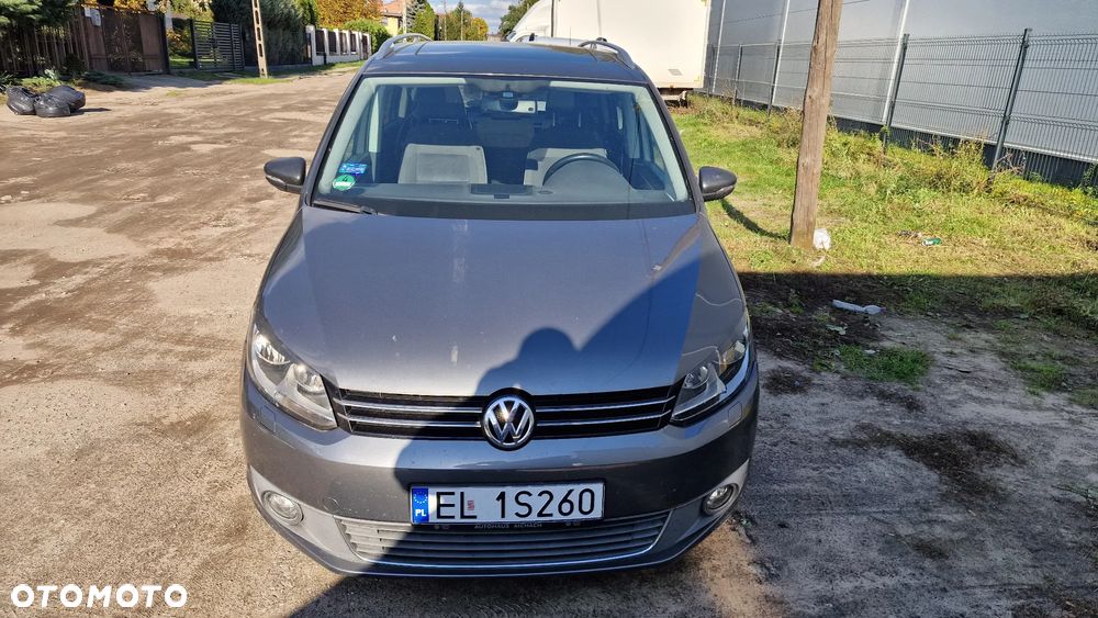 Volkswagen Touran
