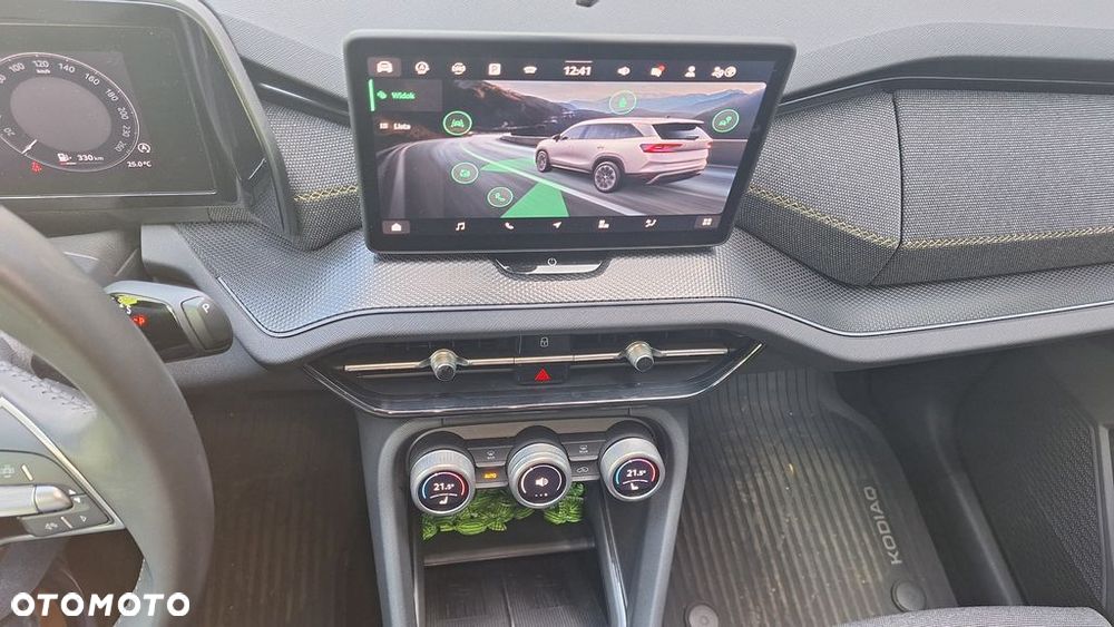 Skoda Kodiaq 1.5 TSI mHEV 4x2 Selection DSG - 21
