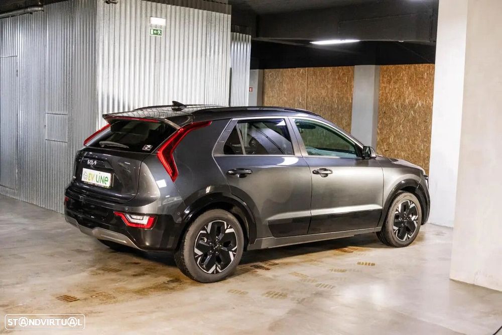 Kia Niro EV 64kWh Tech X - 8