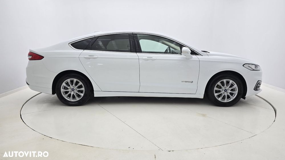 Ford Mondeo 2.0 HEV Titanium - 5