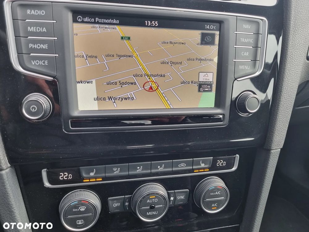 Volkswagen Golf 1.4 TSI ACT BlueMotion Technology Highline - 18