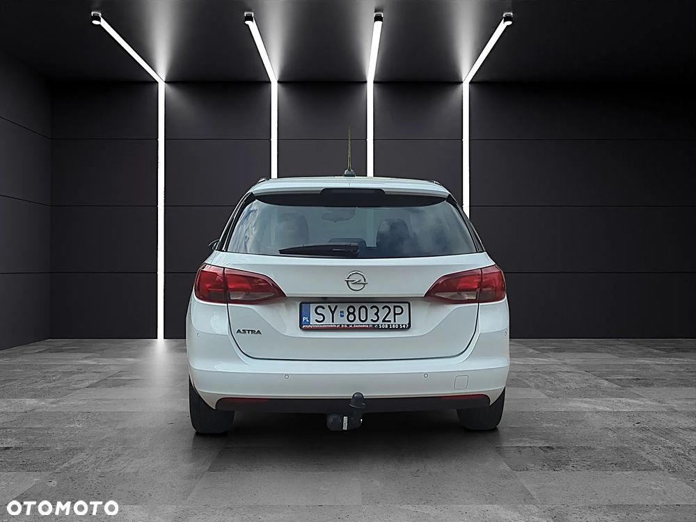 Opel Astra Sports Tourer 1.2 Turbo Edition - 6