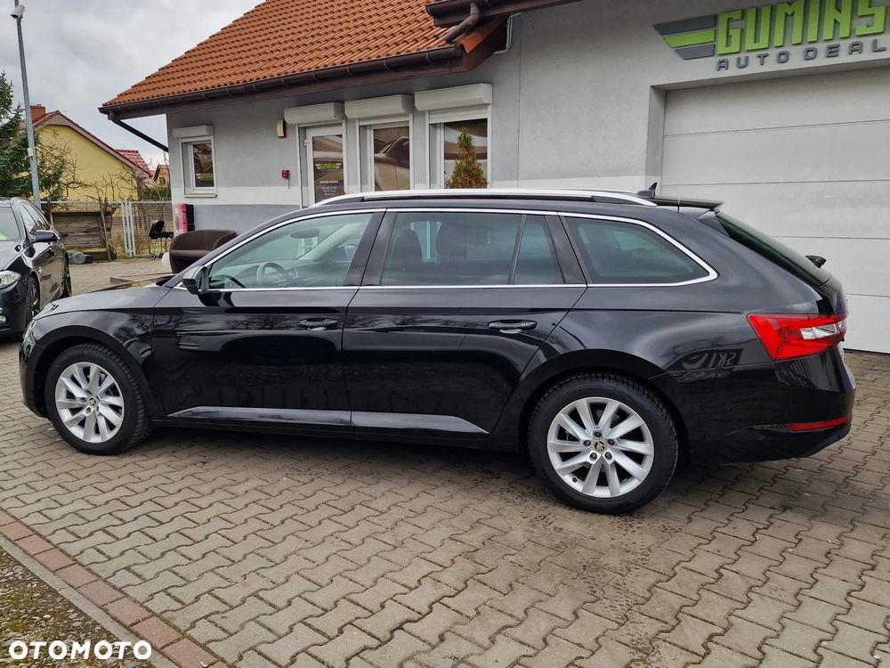 Skoda Superb 1.5 TSI DSG Style - 9