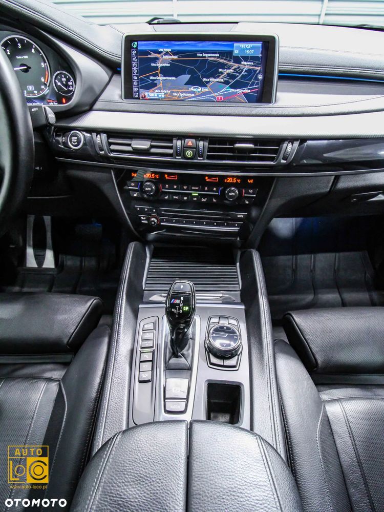 BMW X6 xDriveM50d - 17