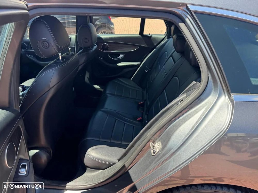 Mercedes-Benz C 180 (BlueTEC) d Station 7G-TRONIC - 11