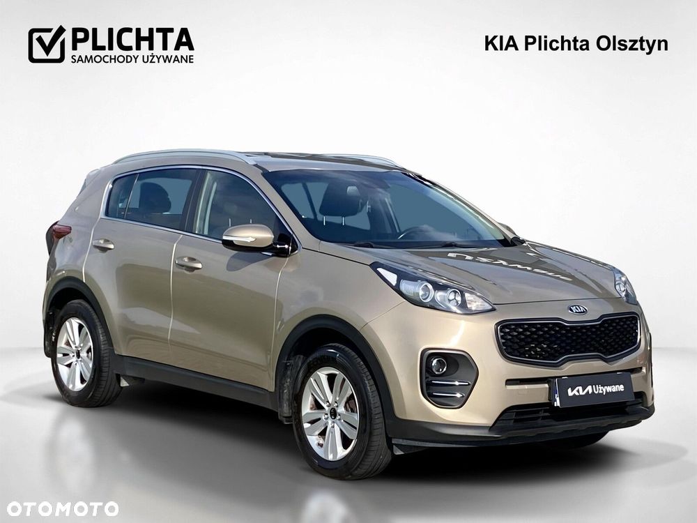 Kia Sportage - 8
