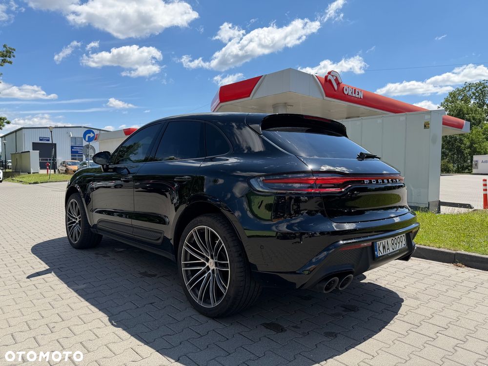 Porsche Macan Standard - 2