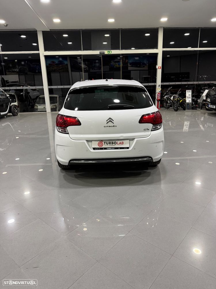 Citroën C4 - 10